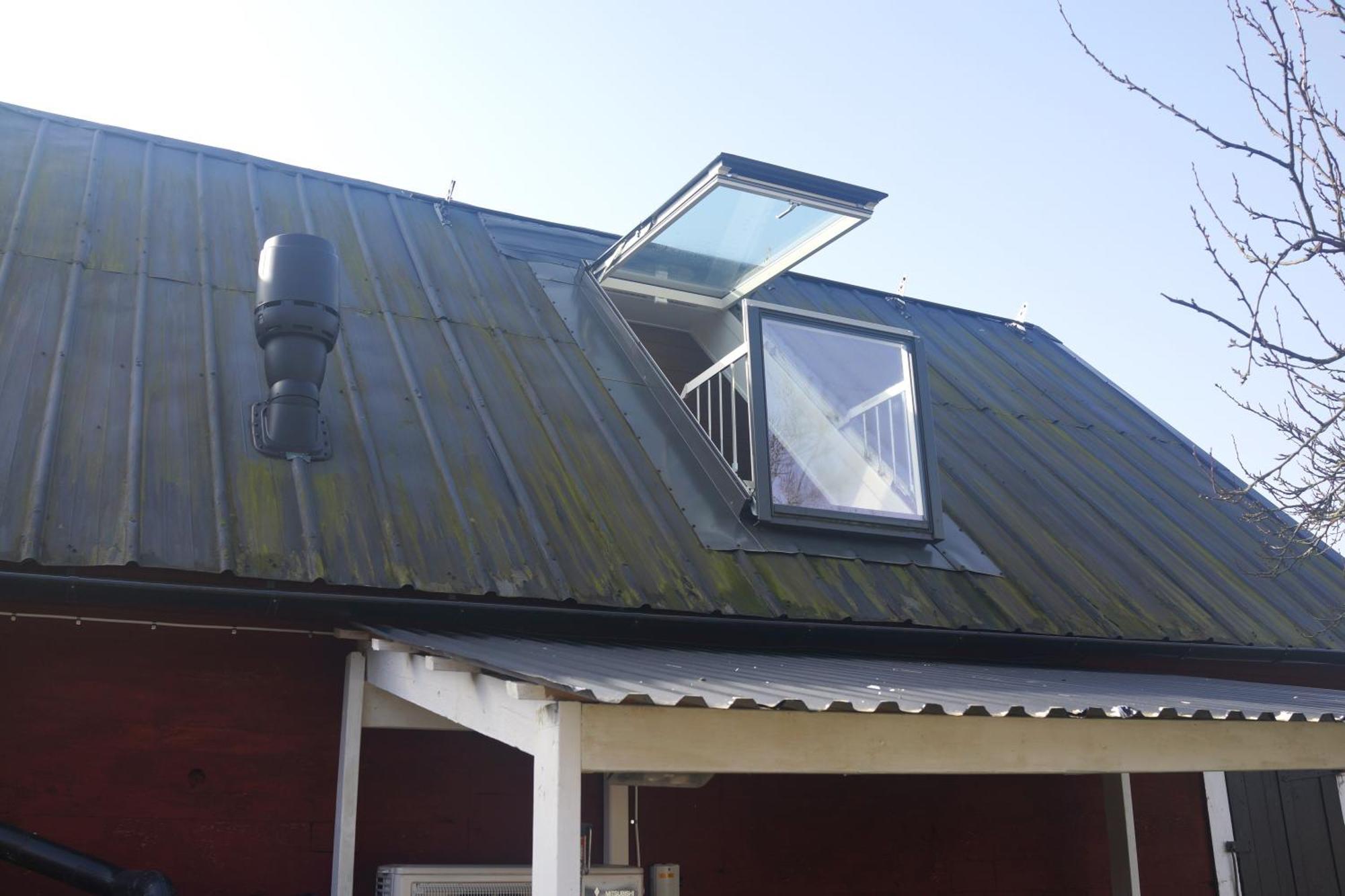 Loft Apartment At Isola Gard On The Middle Of Oeland Farjestaden Ngoại thất bức ảnh