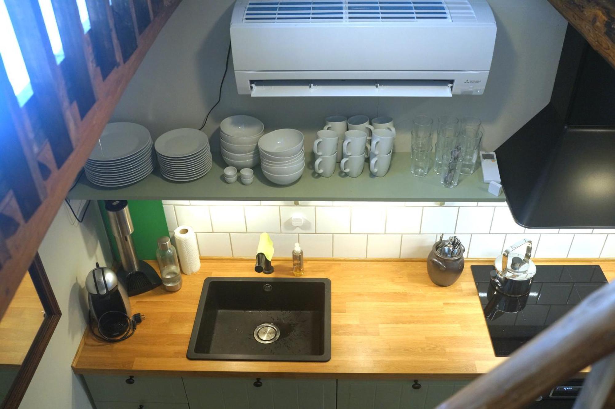 Loft Apartment At Isola Gard On The Middle Of Oeland Farjestaden Ngoại thất bức ảnh